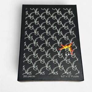 The Hundreds Logo Jigsaw Puzzle